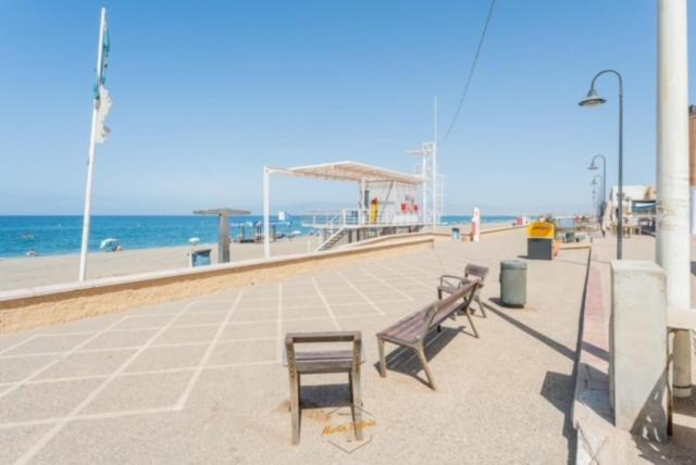 Piso Caramel Lejlighed Cabo De Gata Eksteriør billede