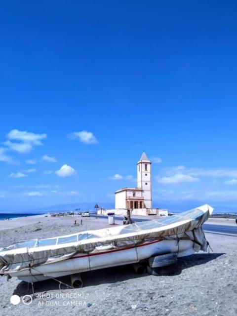 Piso Caramel Lejlighed Cabo De Gata Eksteriør billede