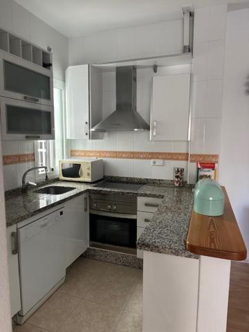 Piso Caramel Lejlighed Cabo De Gata Eksteriør billede