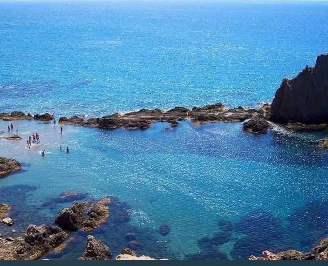Piso Caramel Lejlighed Cabo De Gata Eksteriør billede