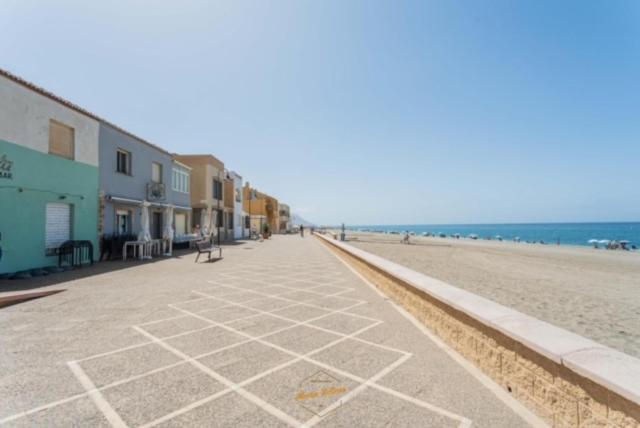 Piso Caramel Lejlighed Cabo De Gata Eksteriør billede